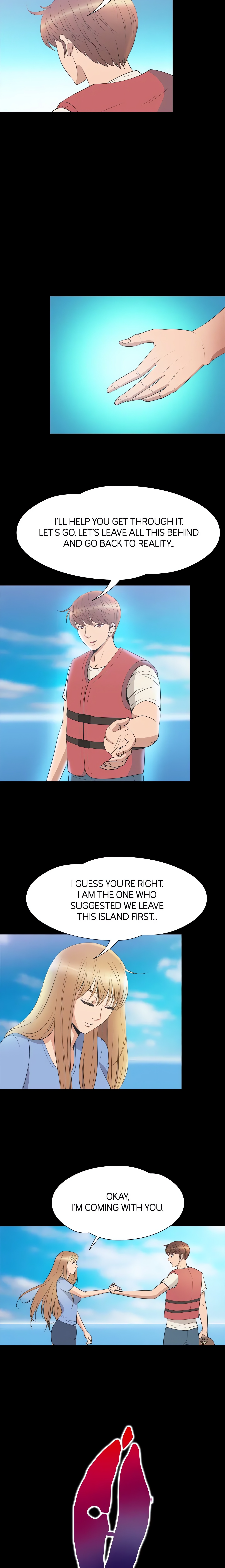 Secret Island (Official) chapter 48 page 3