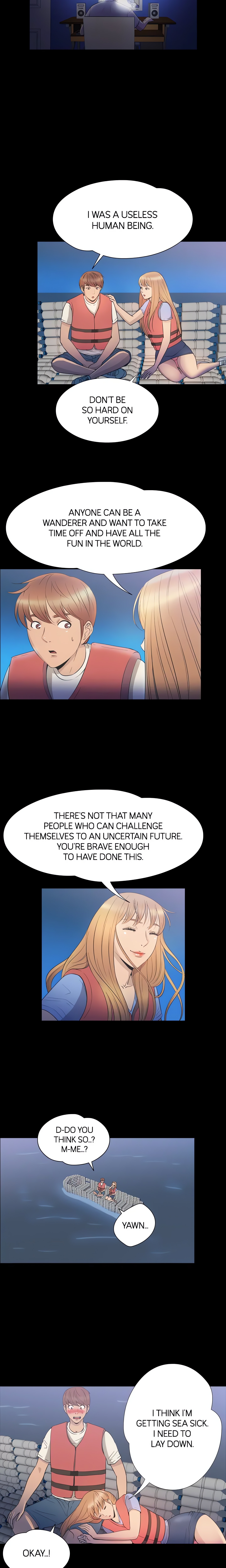 Secret Island (Official) chapter 48 page 6