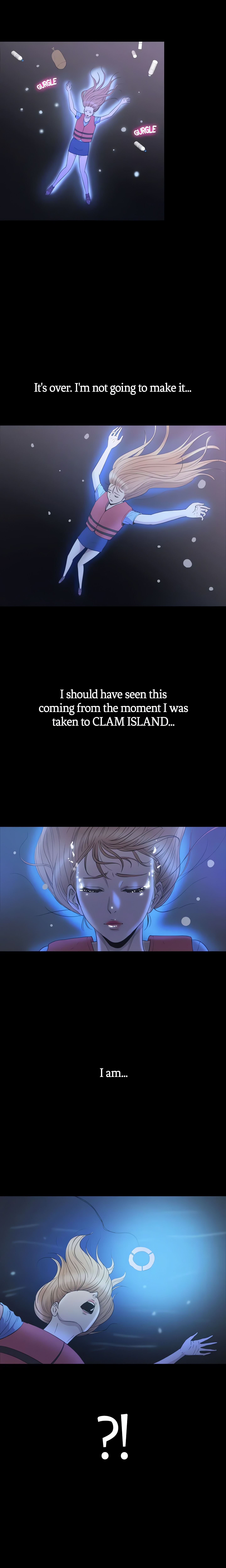 Secret Island (Official) chapter 48 page 10