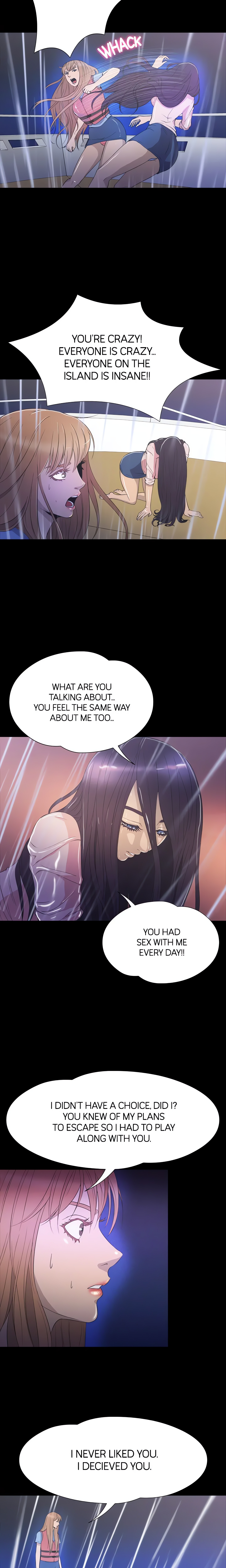 Secret Island (Official) chapter 49 page 2