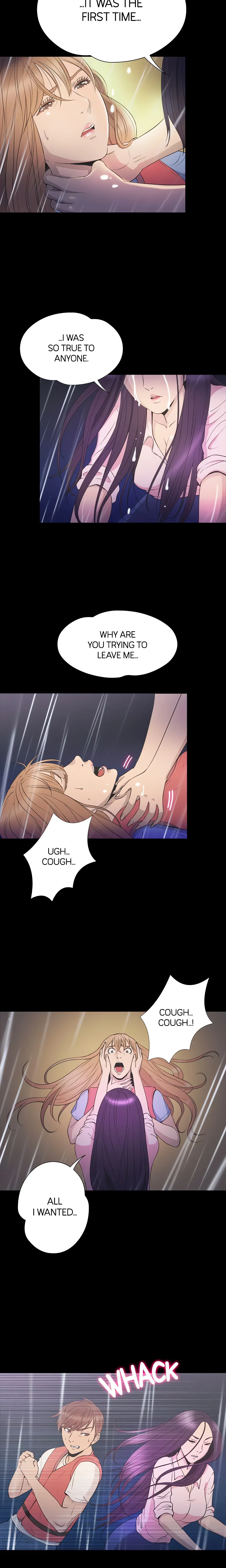 Secret Island (Official) chapter 49 page 5