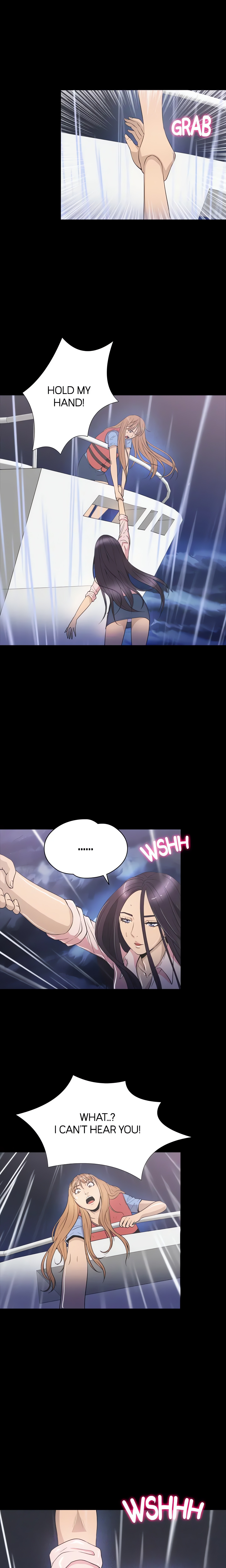 Secret Island (Official) chapter 49 page 7