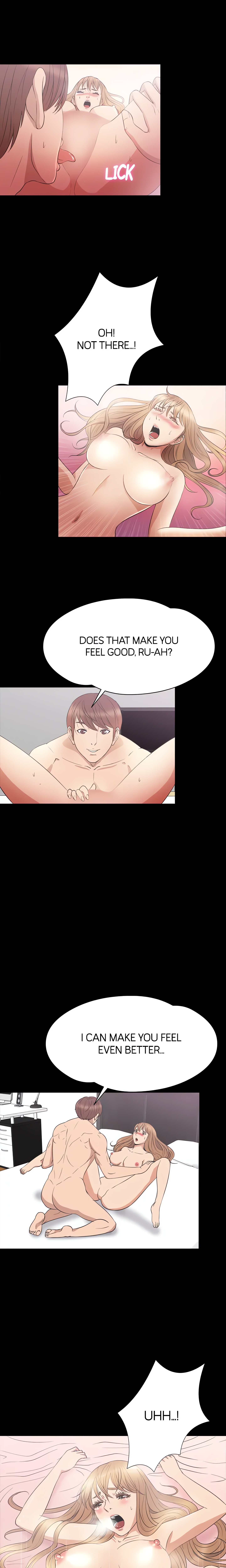 Secret Island (Official) chapter 49 page 12