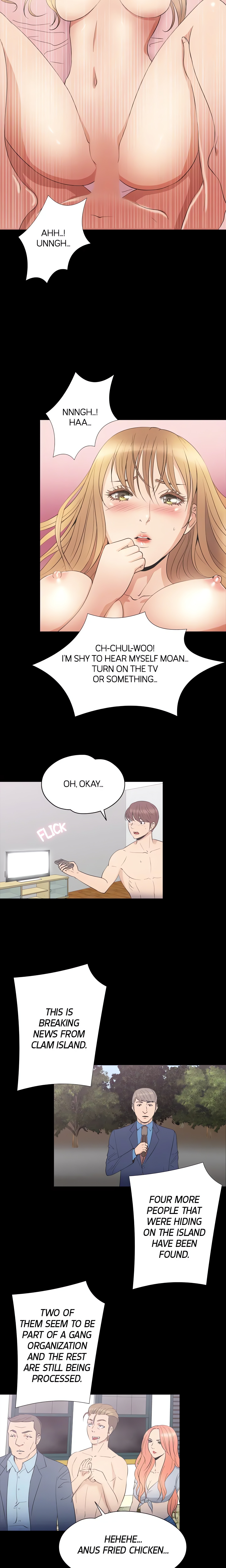 Secret Island (Official) chapter 49 page 13