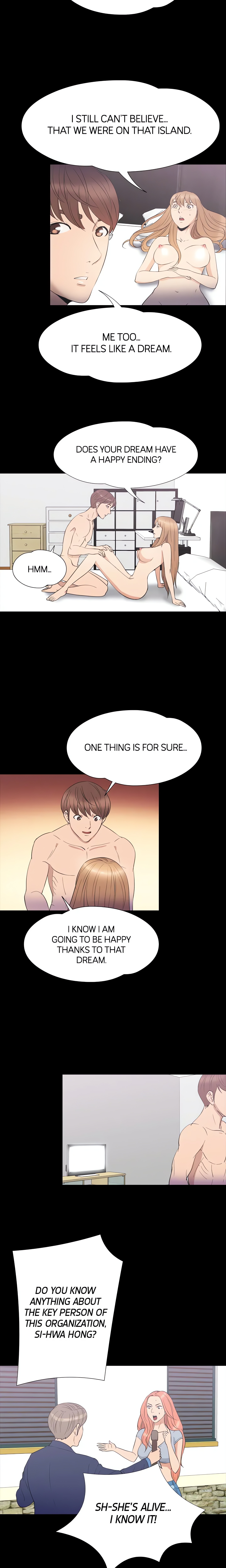 Secret Island (Official) chapter 49 page 14