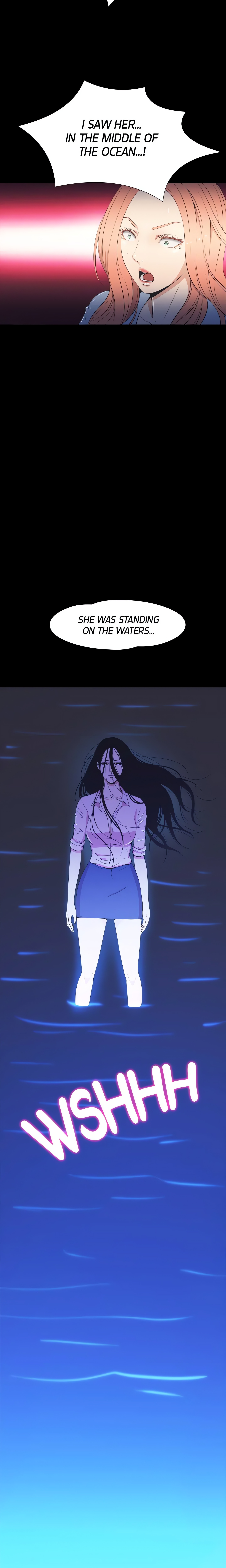 Secret Island (Official) chapter 49 page 15