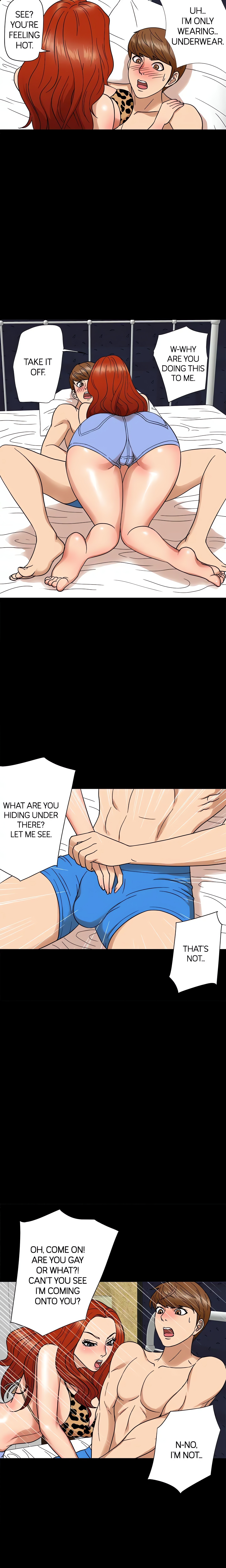 Secret Island (Official) chapter 5 page 6