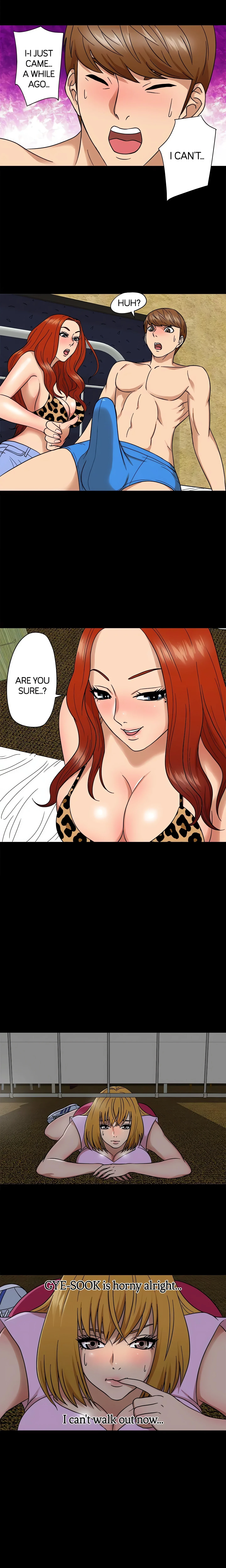 Secret Island (Official) chapter 5 page 7