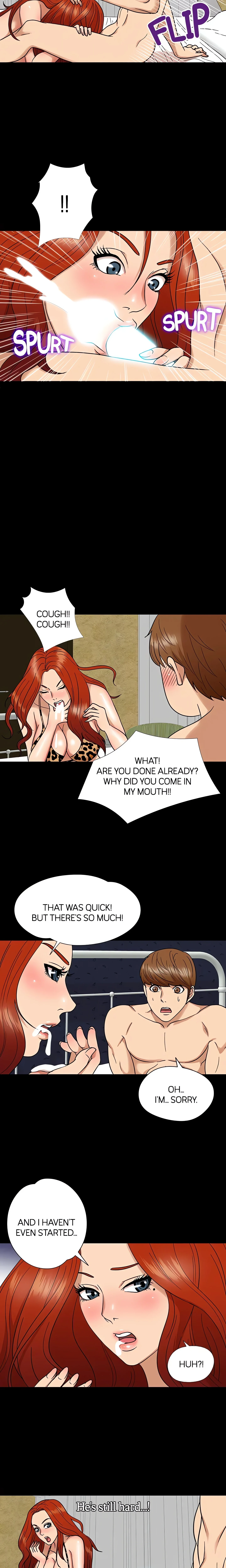 Secret Island (Official) chapter 6 page 3