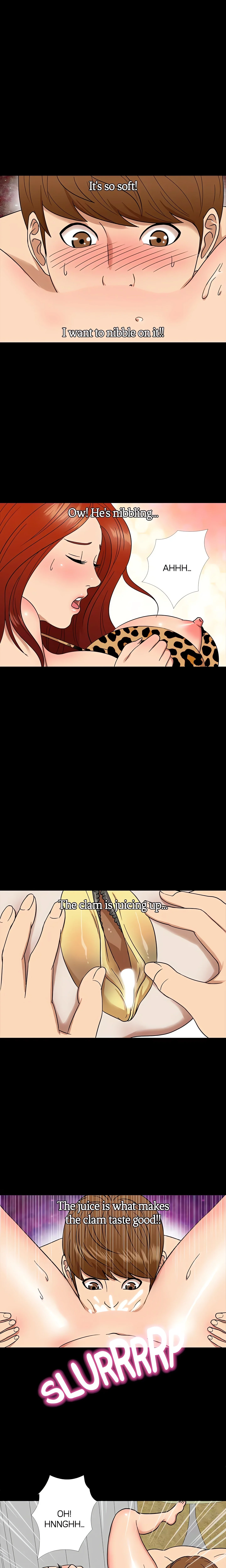 Secret Island (Official) chapter 6 page 6
