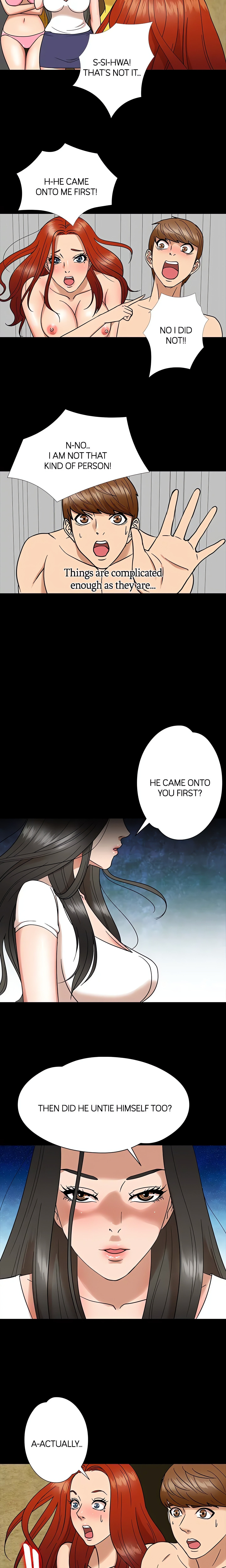 Secret Island (Official) chapter 7 page 2