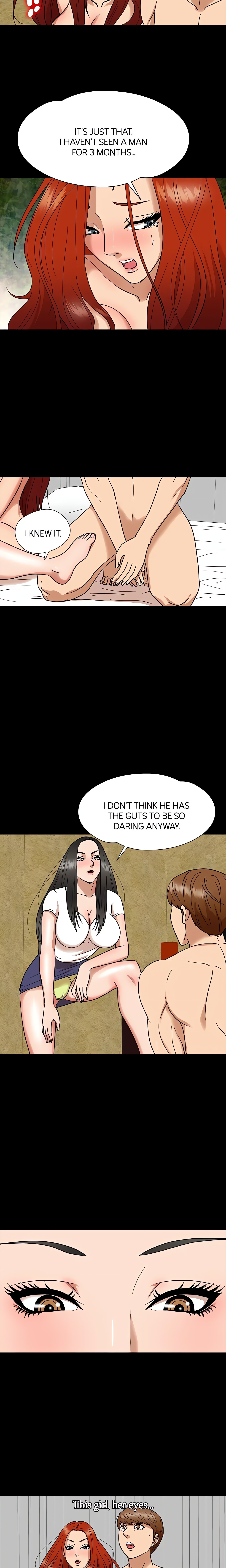 Secret Island (Official) chapter 7 page 3