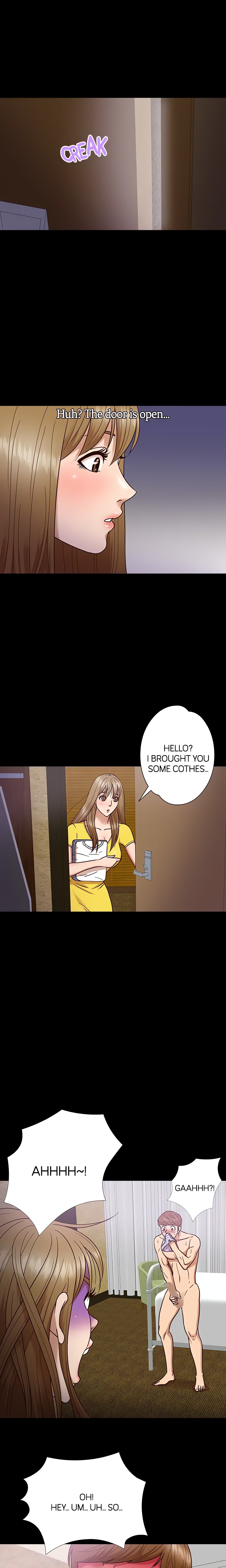 Secret Island (Official) chapter 8 page 5