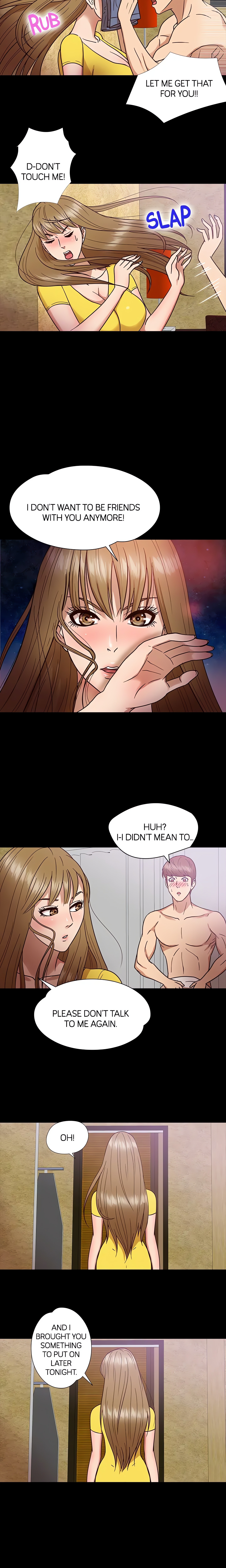 Secret Island (Official) chapter 8 page 8