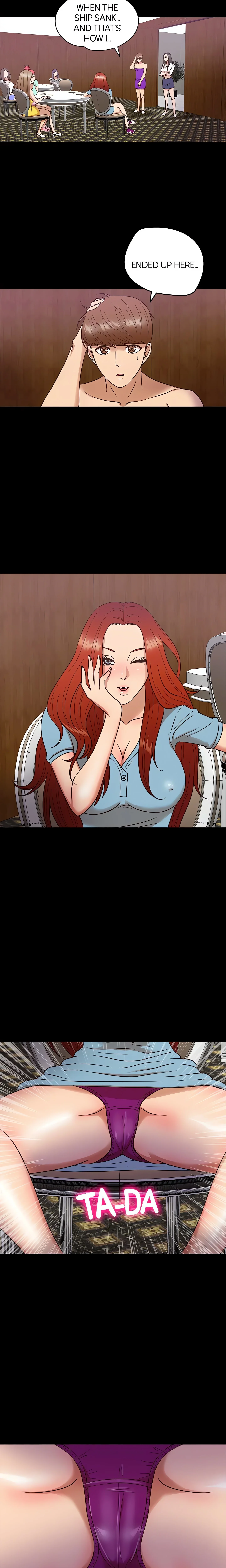 Secret Island (Official) chapter 9 page 3