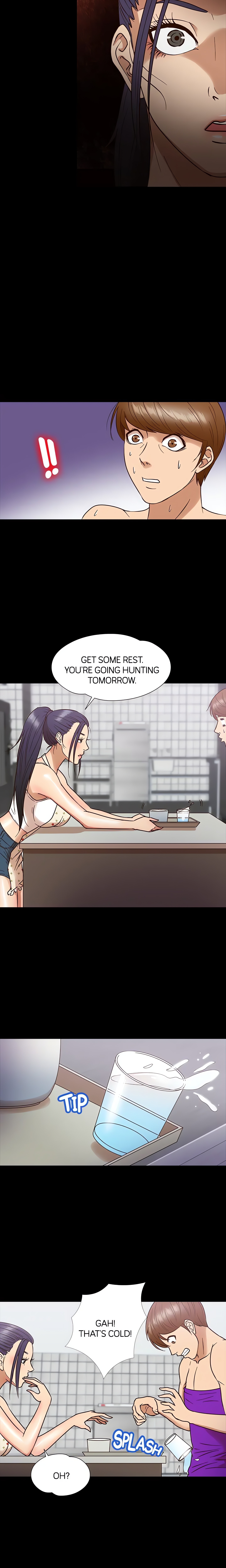 Secret Island (Official) chapter 9 page 10
