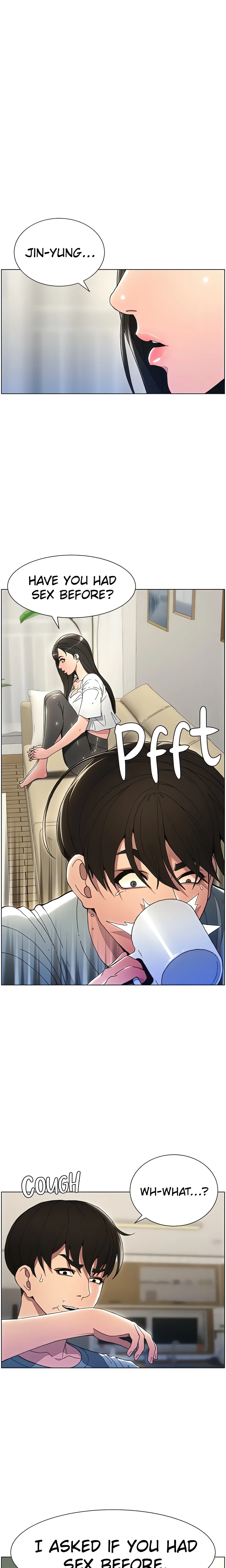 Secret Lessons for My Sister (Official) chapter 1 page 1