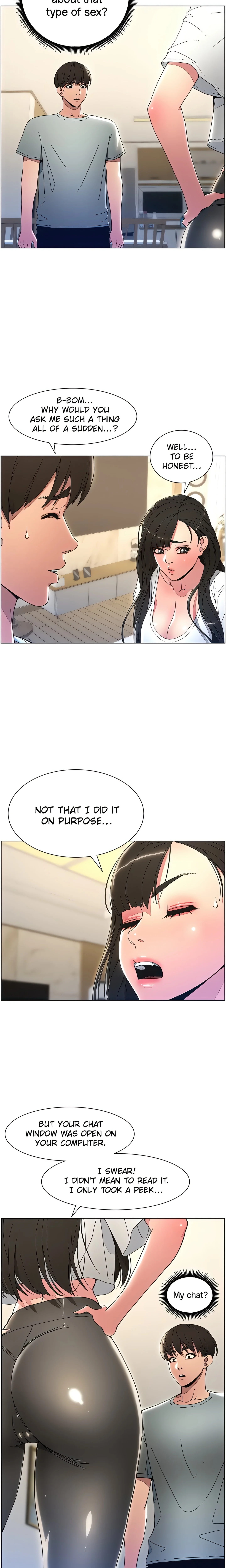 Secret Lessons for My Sister (Official) chapter 1 page 4