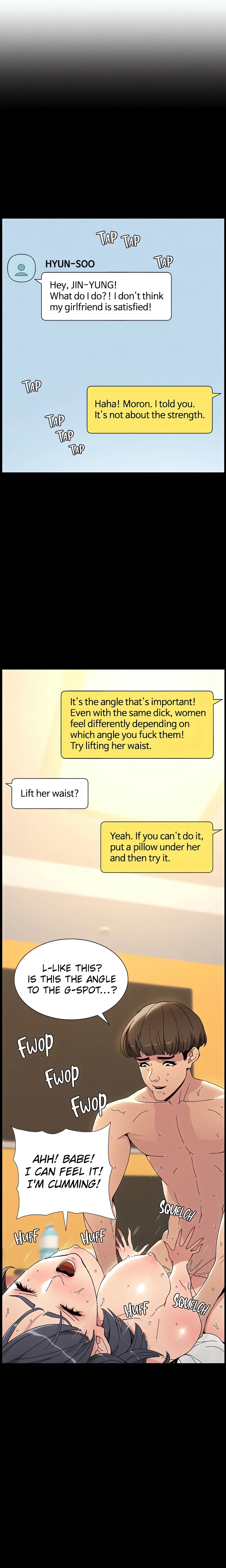 Secret Lessons for My Sister (Official) chapter 1 page 6