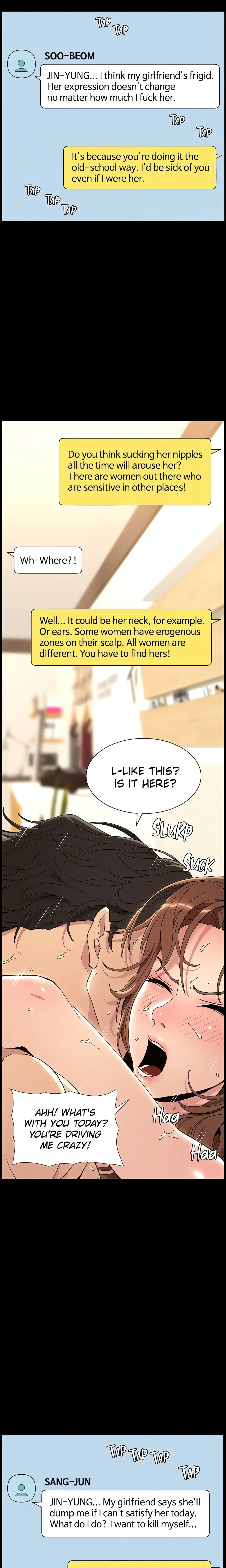 Secret Lessons for My Sister (Official) chapter 1 page 7