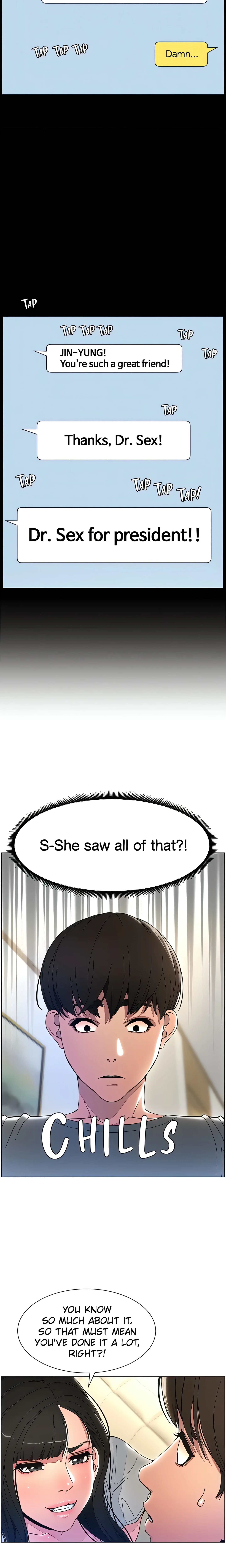Secret Lessons for My Sister (Official) chapter 1 page 9
