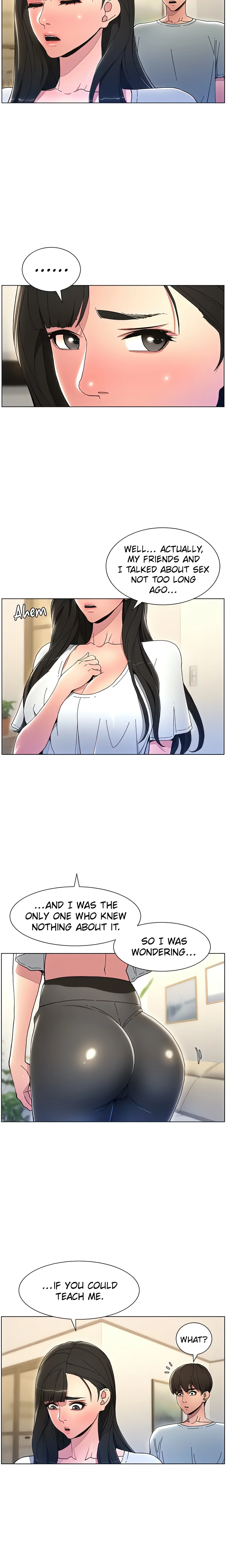 Secret Lessons for My Sister (Official) chapter 1 page 13