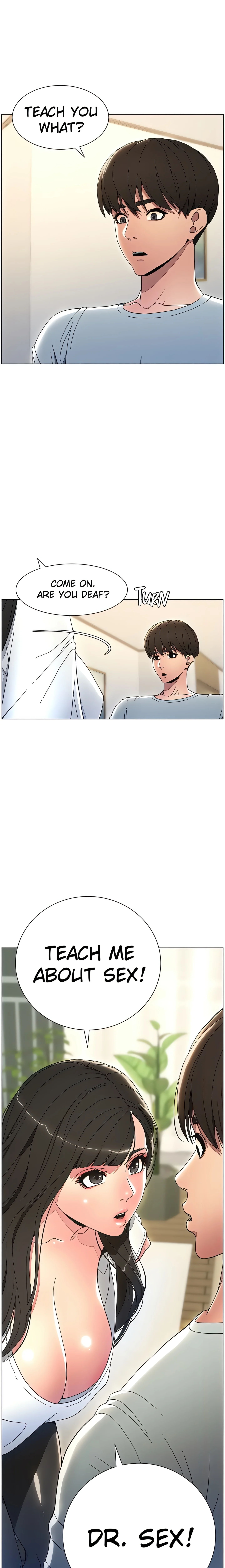 Secret Lessons for My Sister (Official) chapter 1 page 14