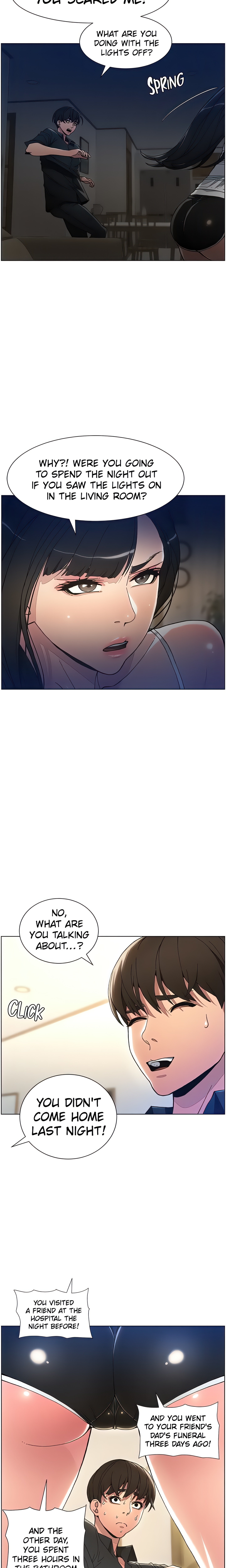 Secret Lessons for My Sister (Official) chapter 1 page 17