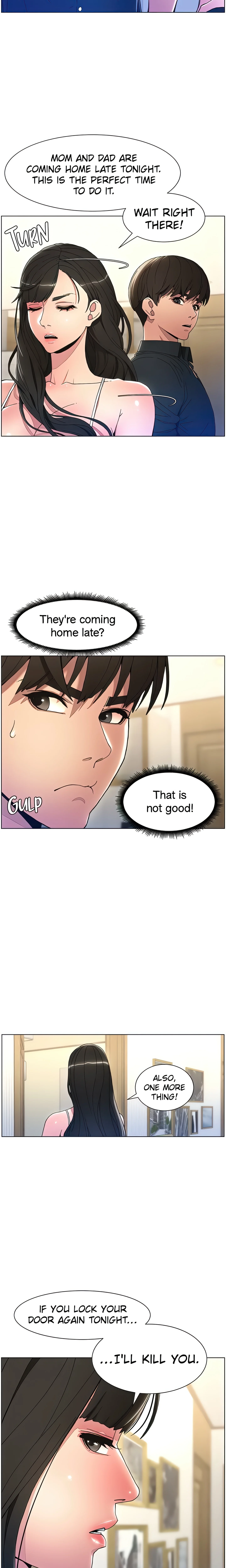 Secret Lessons for My Sister (Official) chapter 1 page 19