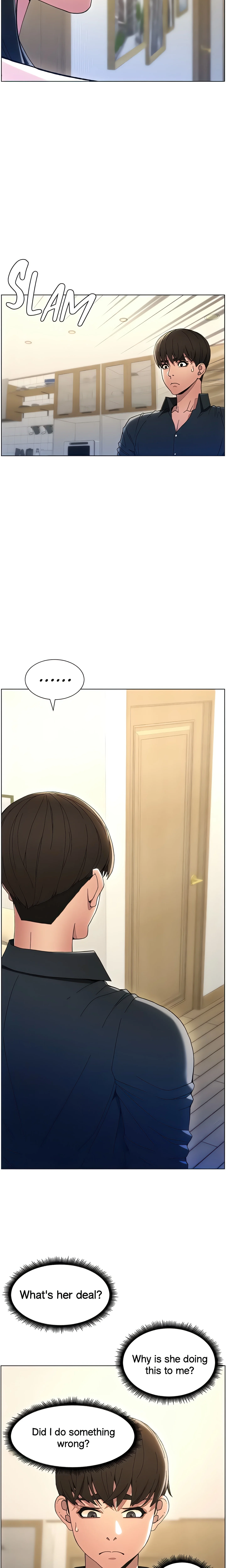 Secret Lessons for My Sister (Official) chapter 1 page 20