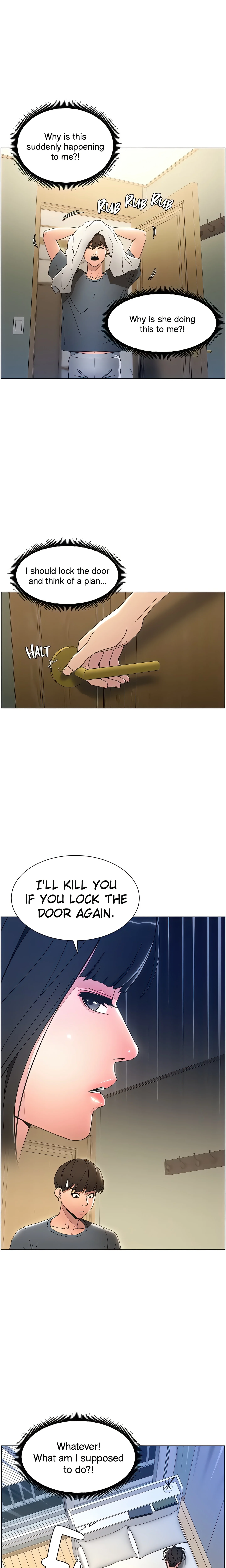 Secret Lessons for My Sister (Official) chapter 1 page 22
