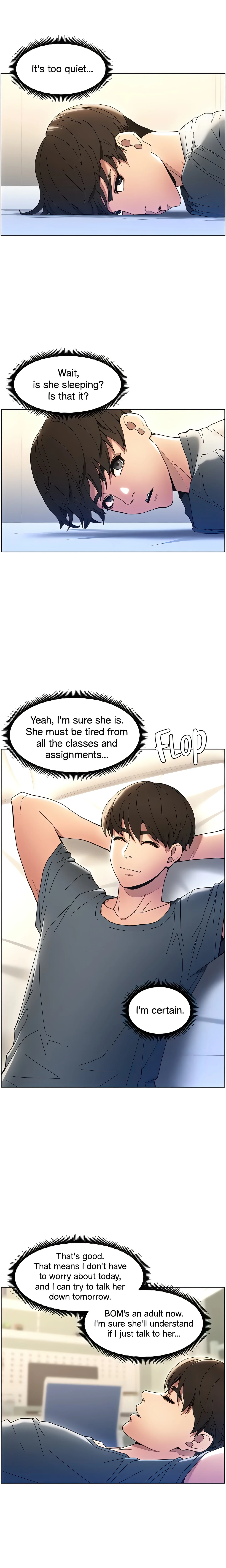 Secret Lessons for My Sister (Official) chapter 1 page 24