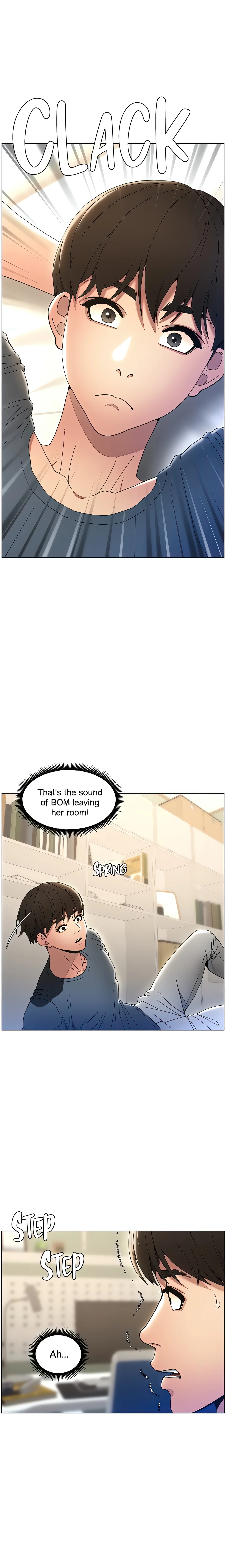 Secret Lessons for My Sister (Official) chapter 1 page 25