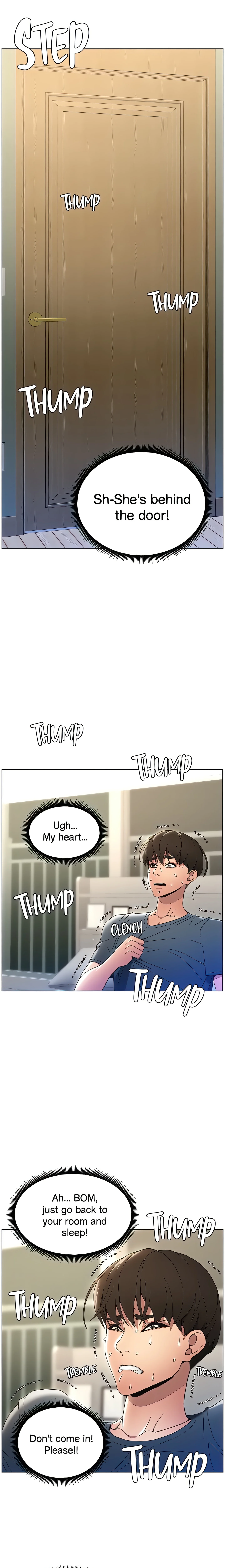 Secret Lessons for My Sister (Official) chapter 1 page 26