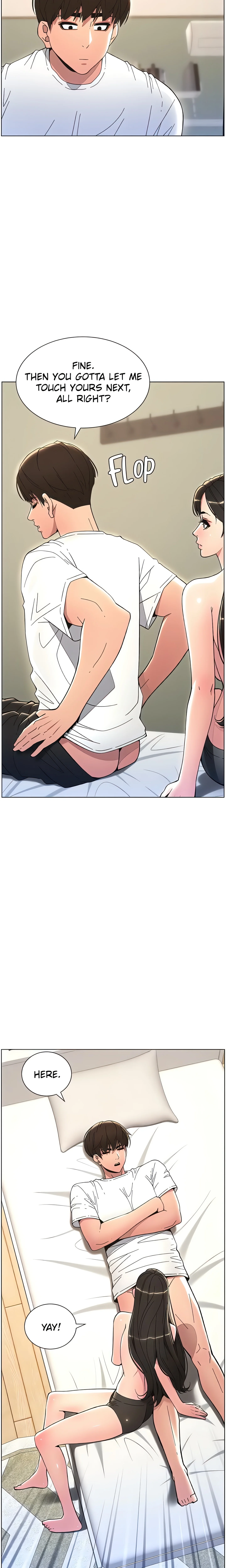 Secret Lessons for My Sister (Official) chapter 10 page 5