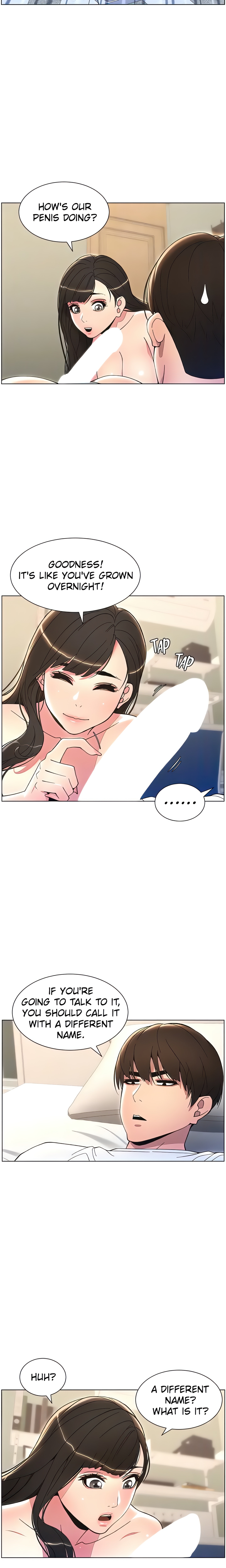 Secret Lessons for My Sister (Official) chapter 10 page 6