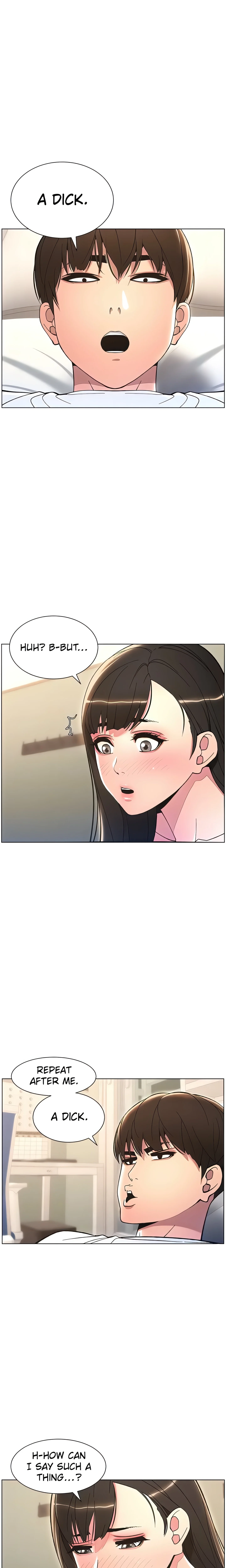 Secret Lessons for My Sister (Official) chapter 10 page 7