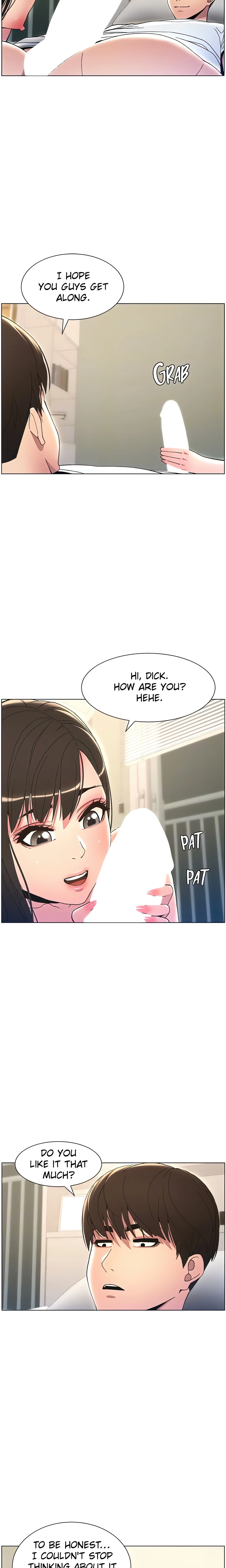 Secret Lessons for My Sister (Official) chapter 10 page 9