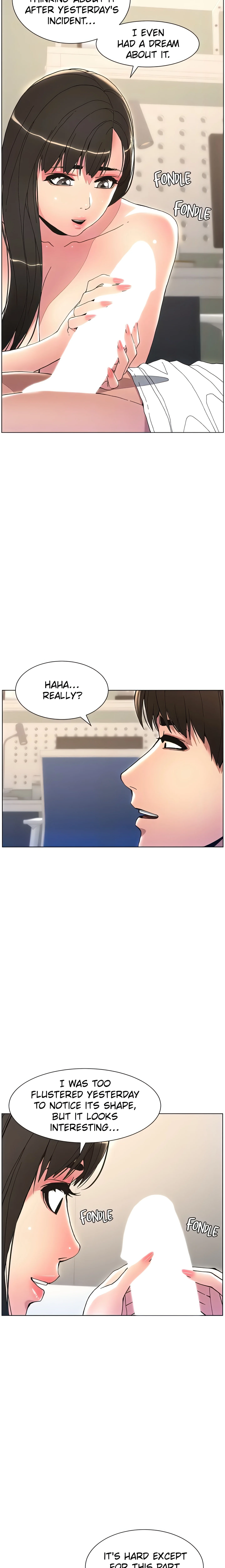 Secret Lessons for My Sister (Official) chapter 10 page 10