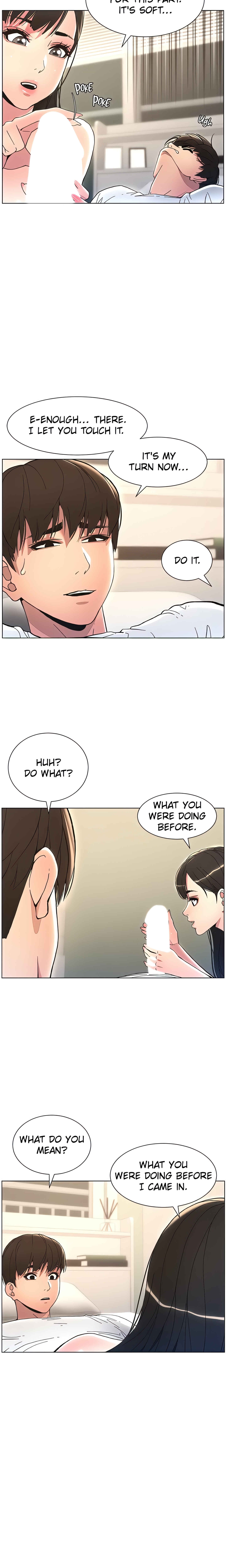 Secret Lessons for My Sister (Official) chapter 10 page 11