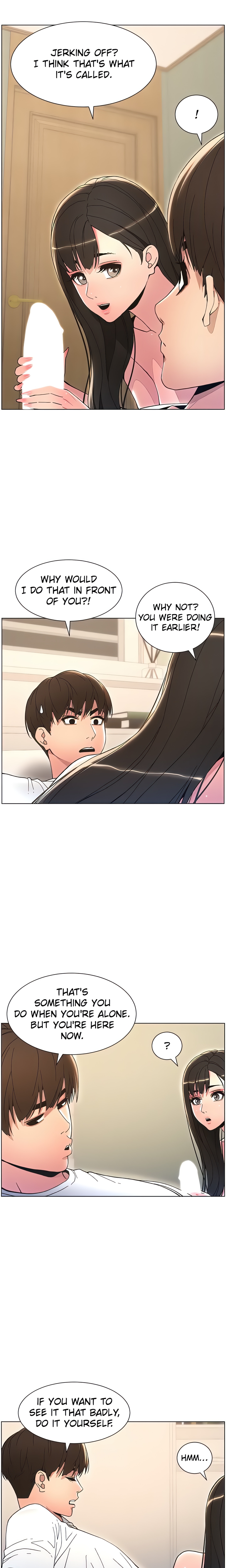 Secret Lessons for My Sister (Official) chapter 10 page 12