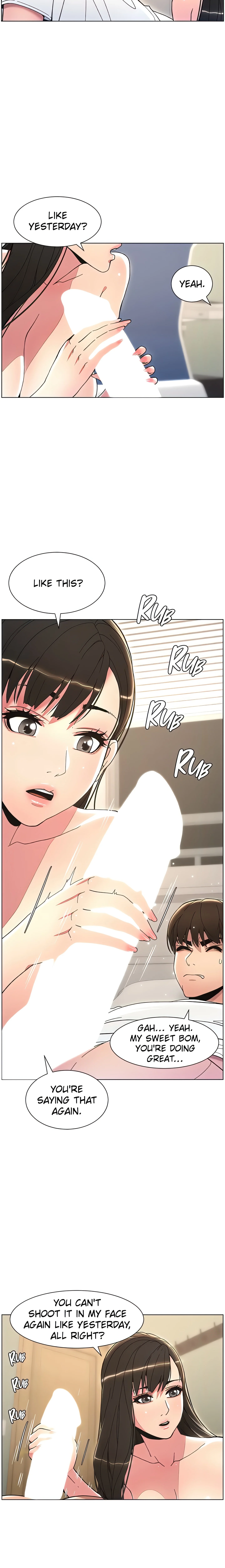 Secret Lessons for My Sister (Official) chapter 10 page 13