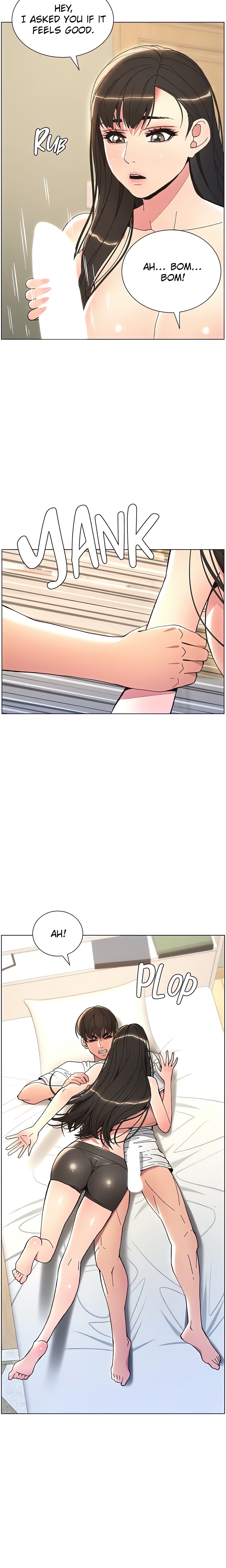 Secret Lessons for My Sister (Official) chapter 10 page 15