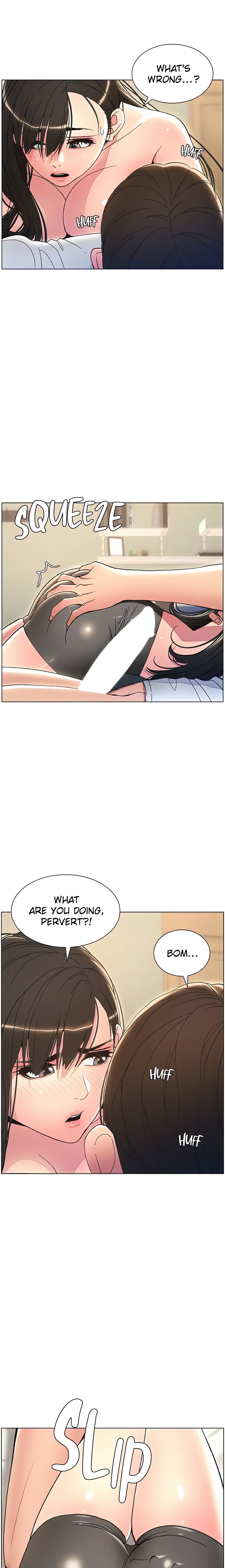 Secret Lessons for My Sister (Official) chapter 10 page 16