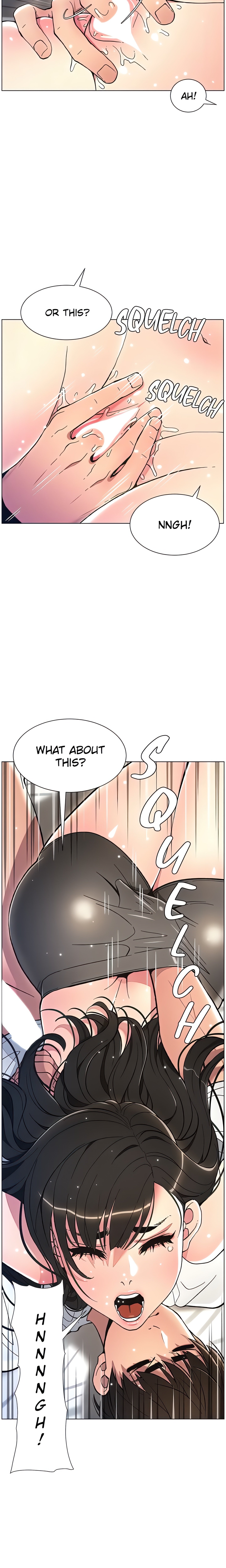 Secret Lessons for My Sister (Official) chapter 10 page 20