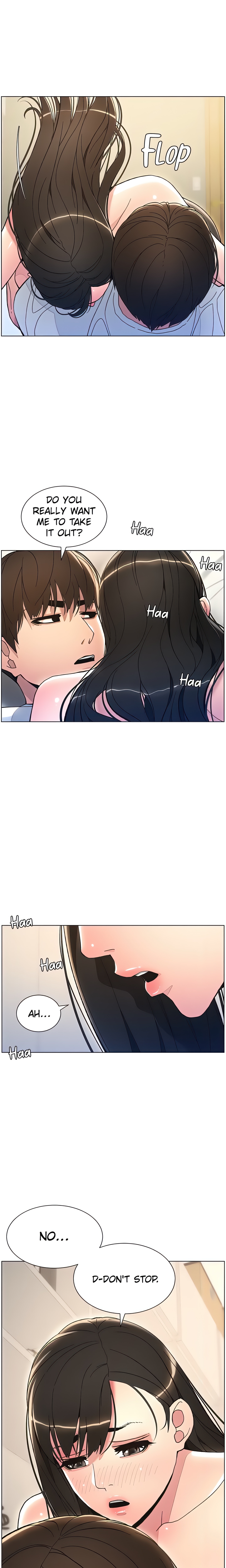 Secret Lessons for My Sister (Official) chapter 10 page 21