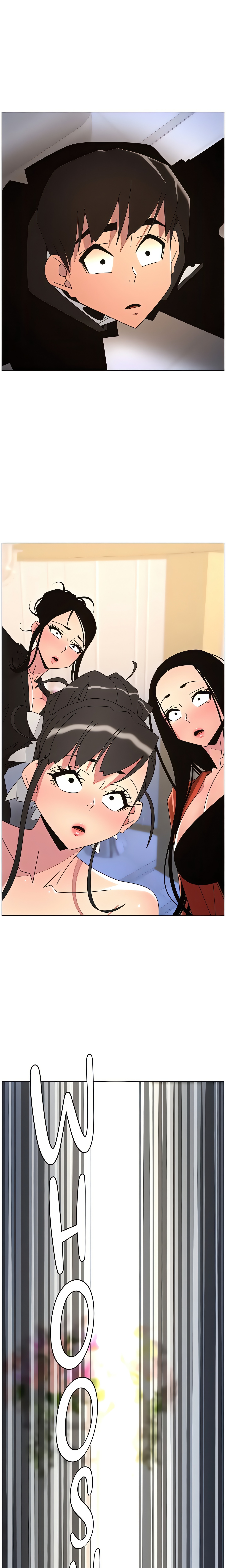 Secret Lessons for My Sister (Official) chapter 100 page 1