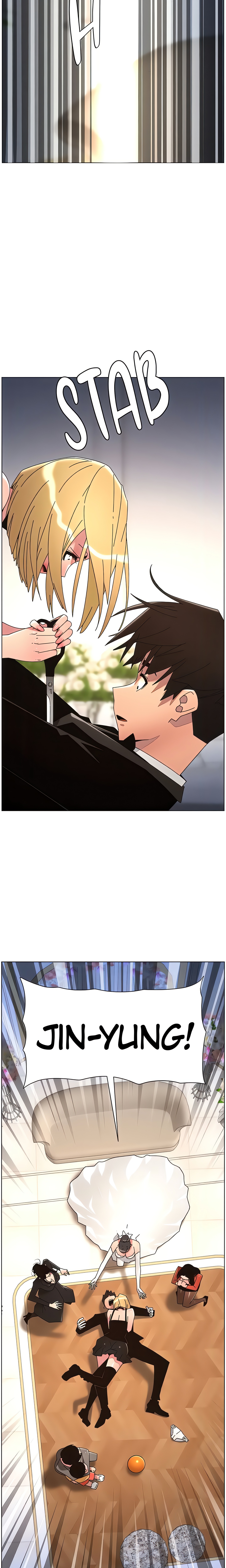 Secret Lessons for My Sister (Official) chapter 100 page 2