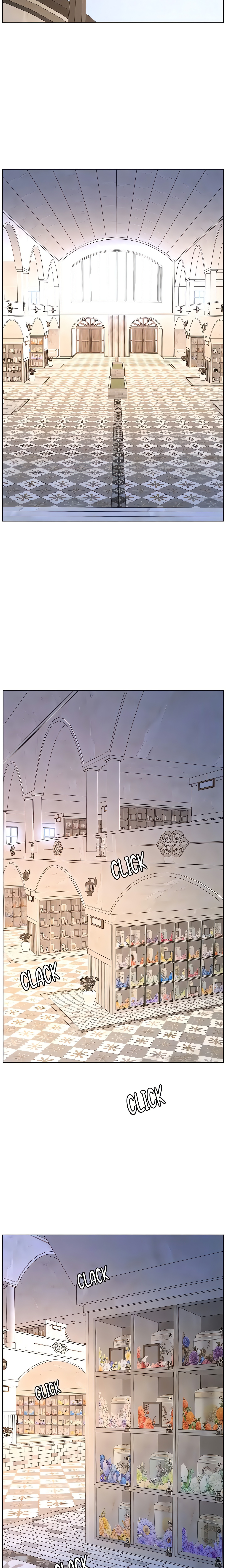 Secret Lessons for My Sister (Official) chapter 100 page 5