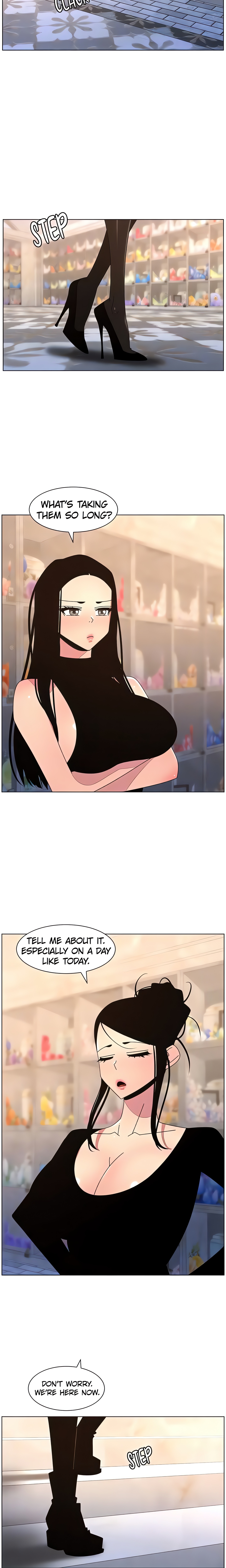 Secret Lessons for My Sister (Official) chapter 100 page 6